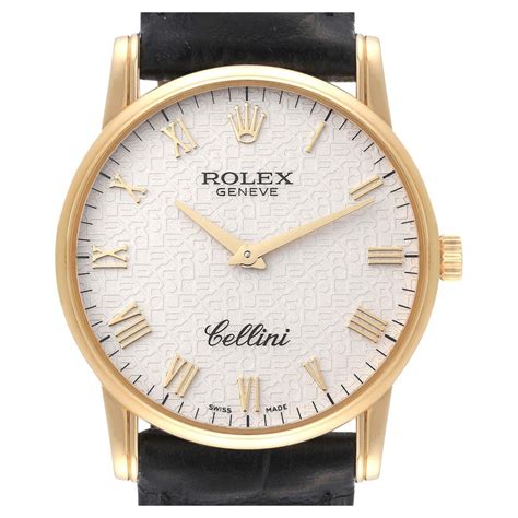 Rolex Cellini Classic 5116 for ,562 for sale from a Seller on 